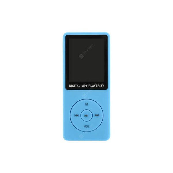 ZY418 Ultra-thin Sport MP3 MP4 Music Player