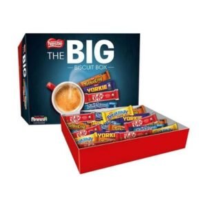 【2024 Flash Sales+ Free Shipping】Nestle 1.4KG of Chocolate 71 x Chocolate Bars The Big Biscuit Box